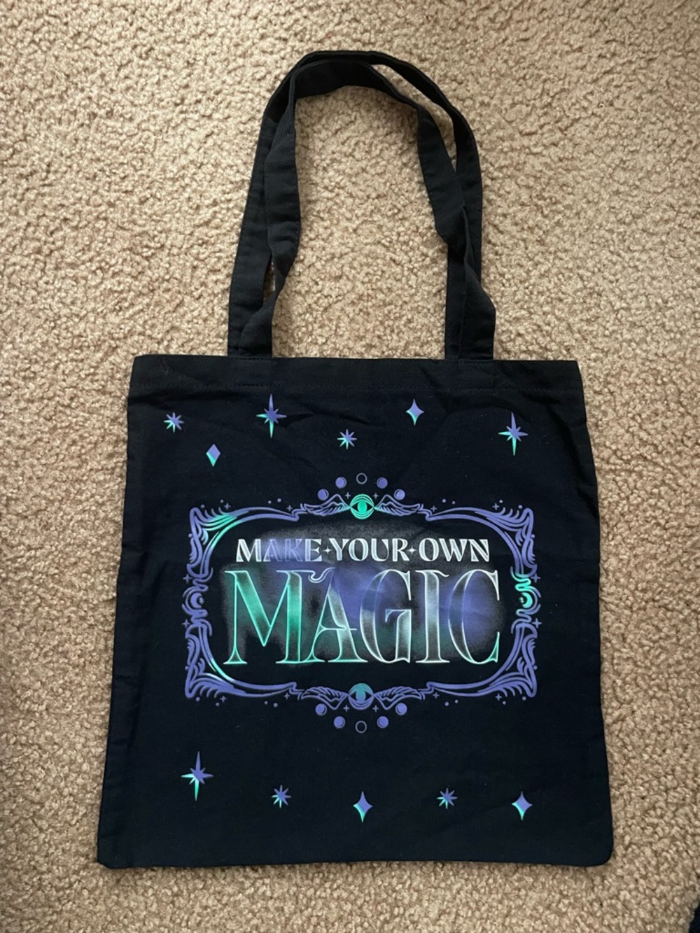 Wicked Tote Bag